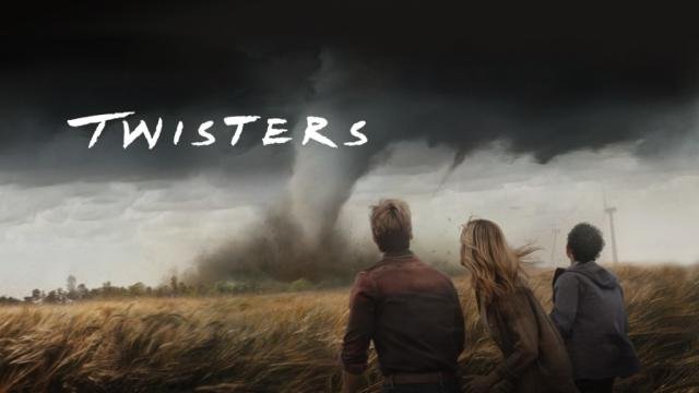 Twisters - VJ Emmy